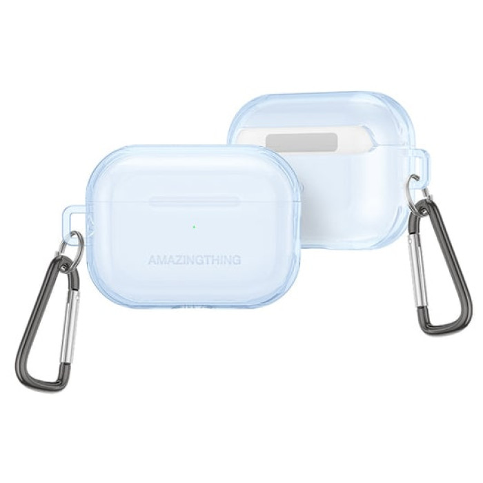 Чохол для Apple AirPods Pro 2 - AmazingThing Minimal, Blue