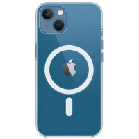 Чохол для iPhone 13 - Basic Cutana MagSafe, Transparent