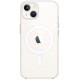 Чохол для iPhone 13 - Basic Cutana MagSafe, Transparent