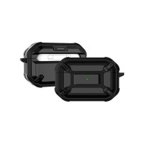 Чохол для Apple AirPods Pro - WIWU TPU+PC Protective Series, Black