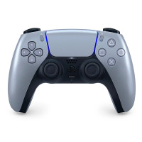 Геймпад Sony DualSense для PlayStation 5, Sterling Silver