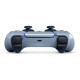 Геймпад Sony DualSense для PlayStation 5, Sterling Silver