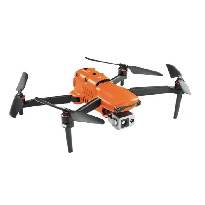 Квадрокоптер Autel EVO II Dual 640T Rugged Bundle RTK Orange V3