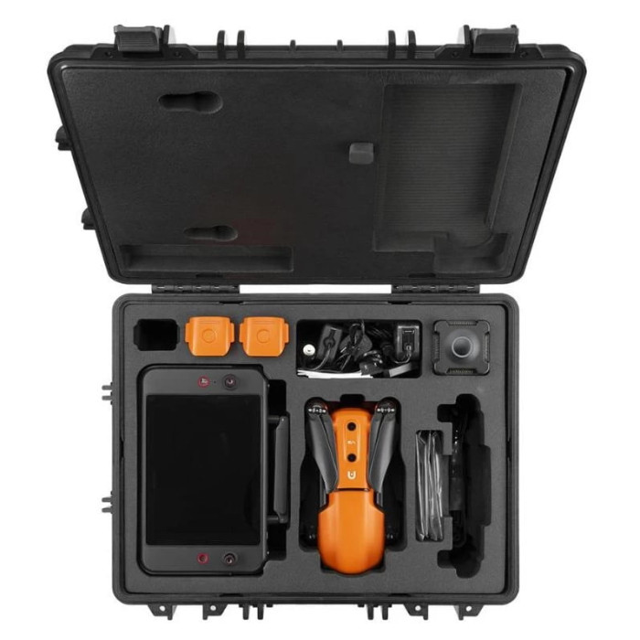 Квадрокоптер Autel EVO II Dual 640T Rugged Bundle RTK Orange V3