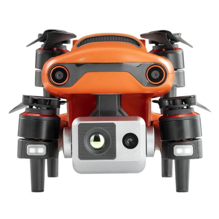 Квадрокоптер Autel EVO II Dual 640T Rugged Bundle RTK Orange V3