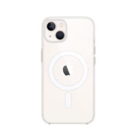 Чохол для iPhone 14 - WIWU Crystal Series MagSafe, Transparent