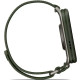 Смарт-годинник Garmin Venu X1 Moss with Titanium Caseback and Moss ComfortFit Nylon Band
