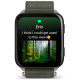 Смарт-годинник Garmin Venu X1 Moss with Titanium Caseback and Moss ComfortFit Nylon Band