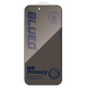Захисне скло для iPhone 16 Pro Max / 17 Pro Max - Blueo, Anti-Peep