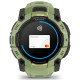 Смарт-годинник Garmin Instinct 3 50mm AMOLED Green with Fern Green Band