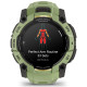 Смарт-годинник Garmin Instinct 3 50mm AMOLED Green with Fern Green Band