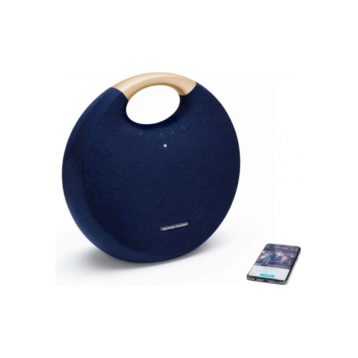 Портативна колонка Harman/Kardon Onyx Studio 6 Blue Як новий