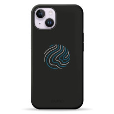 Чохол для iPhone 14 - Pump Silicone Minimalistic MagSafe, Hvyli v Koli