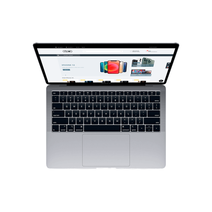 Apple MacBook Air 13 / Core i5 / 8Gb / 128Gb / Space Gray (2019) Вживаний (б/в)