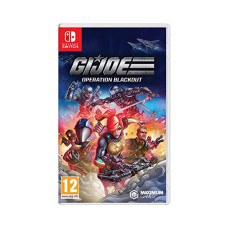 Гра для Nintendo Switch - G.I. Joe: Operation Blackout