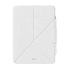 Чохол для iPad Pro 11 (2024) - Benks Urban Magnetic Case, White