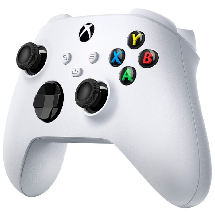 Геймпад Microsoft Xbox Series X / S, Robot White