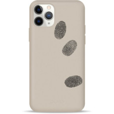 Чохол для iPhone 11 Pro Max - Pump Silicone Minimalistic, Fingerprints