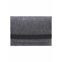 Чохол-конверт для Macbook 13 - Gmakin GM14-13 New, Dark Grey