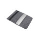 Чохол-конверт для Macbook 13 - Gmakin GM14-13 New, Dark Grey