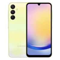 Смартфон Samsung Galaxy A25 8/256GB Yellow (Global)