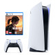 Sony PlayStation 5 Blu-Ray + The Last Of Us (Part I)