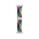 Ремінець для Apple Watch - 42/44/45/46/49mm, Swictheasy Candy Braided Nylon Loop, Pride