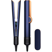Випрямляч Dyson HT01 Airstrait Prussian Blue/Rich Copper + Presentation Case KR