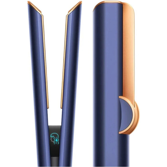 Випрямляч Dyson HT01 Airstrait Prussian Blue/Rich Copper + Presentation Case KR