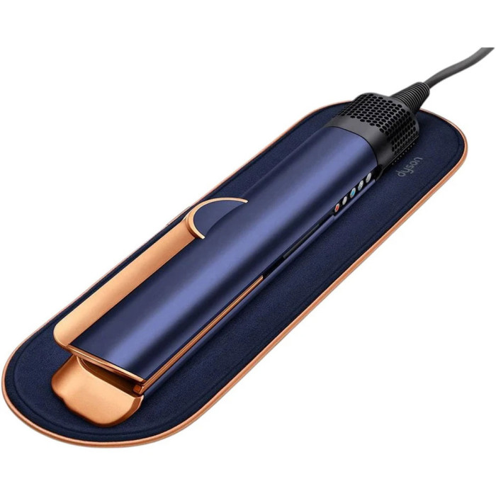 Випрямляч Dyson HT01 Airstrait Prussian Blue/Rich Copper + Presentation Case KR