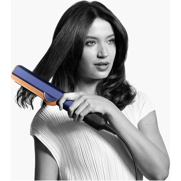 Випрямляч Dyson HT01 Airstrait Prussian Blue/Rich Copper + Presentation Case KR