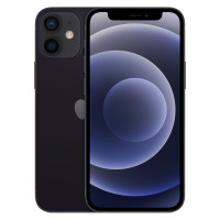 Apple iPhone 12 Mini 128Gb Black (Відмінний стан, б/в)