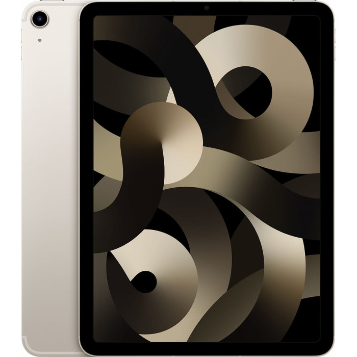 Apple iPad Air 5 Wi-Fi 64Gb Starlight (2022) Вживаний (б/в)