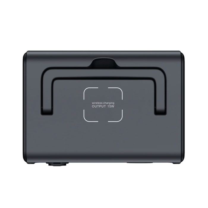 Зарядна станція Bluetti Portable EB3A (268 Вт/г, 600 Вт)