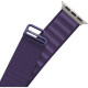 Ремінець для Apple Watch - 42/44/45/46/49mm, AmazingThing Titan Sport Loop, Purple