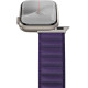 Ремінець для Apple Watch - 42/44/45/46/49mm, AmazingThing Titan Sport Loop, Purple