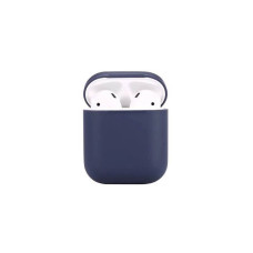 Чохол для Apple AirPods 2 - Silicone Case, Midnight Blue