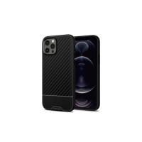 Чохол для iPhone 12 Pro Max - Spigen Core Armor, Black