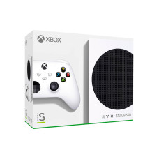 Microsoft Xbox Series S 512GB (два геймпади) Вживаний (б/в)