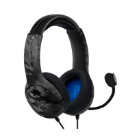 Навушники PDP Gaming LVL40 Wired Stereo Gaming Headset for PS4/PS5, Camo / Camouflage