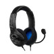 Навушники PDP Gaming LVL40 Wired Stereo Gaming Headset for PS4/PS5, Camo / Camouflage