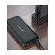 Додатковий аккумулятор Wekome 20000mAh Gifo Fast Charging PowerBank PD 20W+QC 3.0 Black