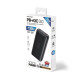 Додатковий аккумулятор Wekome 20000mAh Gifo Fast Charging PowerBank PD 20W+QC 3.0 Black