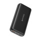 Додатковий аккумулятор Wekome 20000mAh Gifo Fast Charging PowerBank PD 20W+QC 3.0 Black