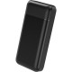 Додатковий аккумулятор Wiwu W2010 20800mAh Speedy Series Power Bank Black
