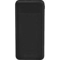 Додатковий аккумулятор Wiwu W2010 20800mAh Speedy Series Power Bank Black