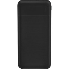 Додатковий аккумулятор Wiwu W2010 20800mAh Speedy Series Power Bank Black