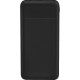 Додатковий аккумулятор Wiwu W2010 20800mAh Speedy Series Power Bank Black