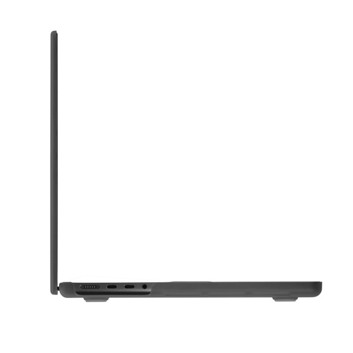 Чохол-накладка для Macbook Air 15.3 - ArmorStandart Matte Series, Grey