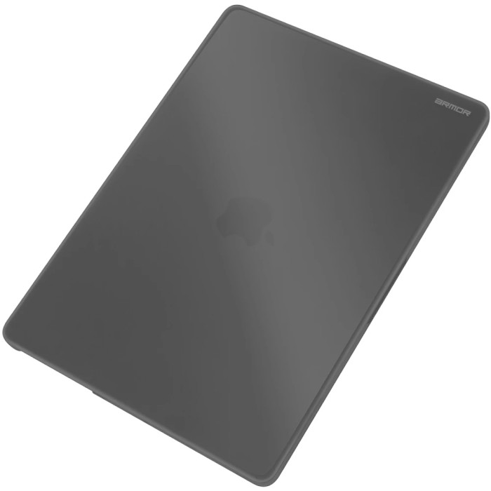 Чохол-накладка для Macbook Air 15.3 - ArmorStandart Matte Series, Grey